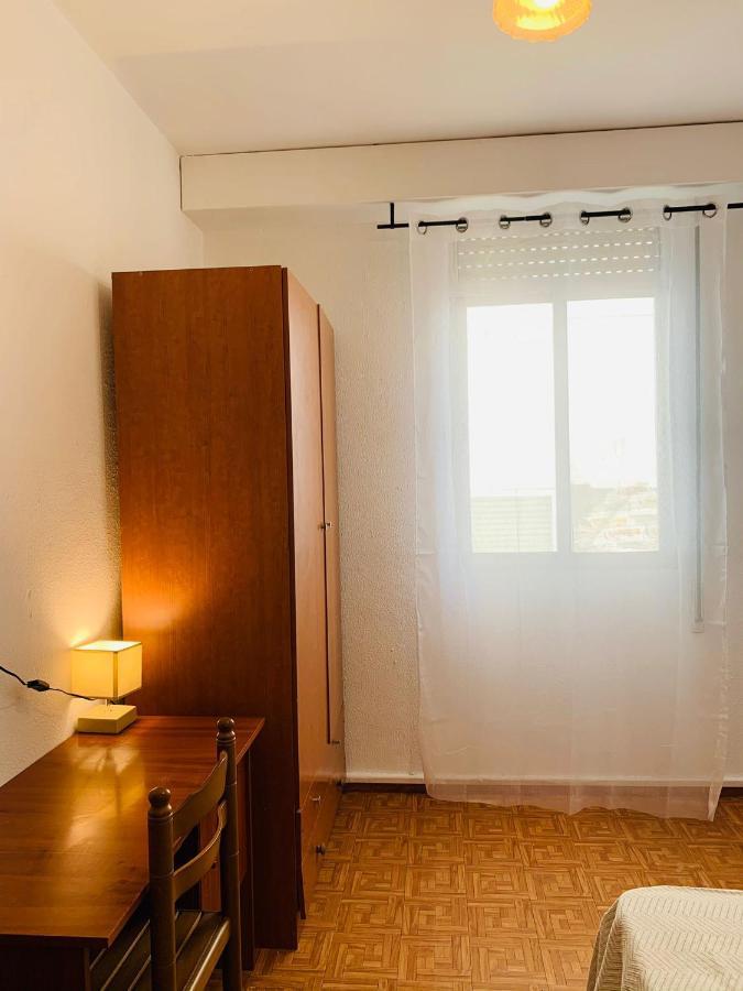 Ferienwohnung Apartamento En Santiago De Compostela Exterior foto