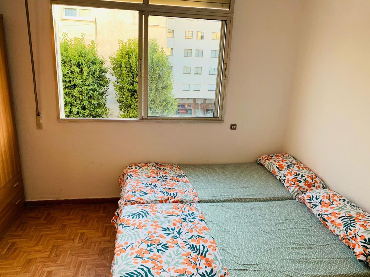 Ferienwohnung Apartamento En Santiago De Compostela Exterior foto
