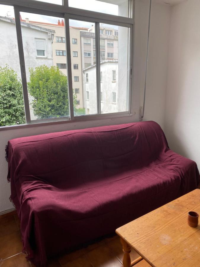 Ferienwohnung Apartamento En Santiago De Compostela Exterior foto