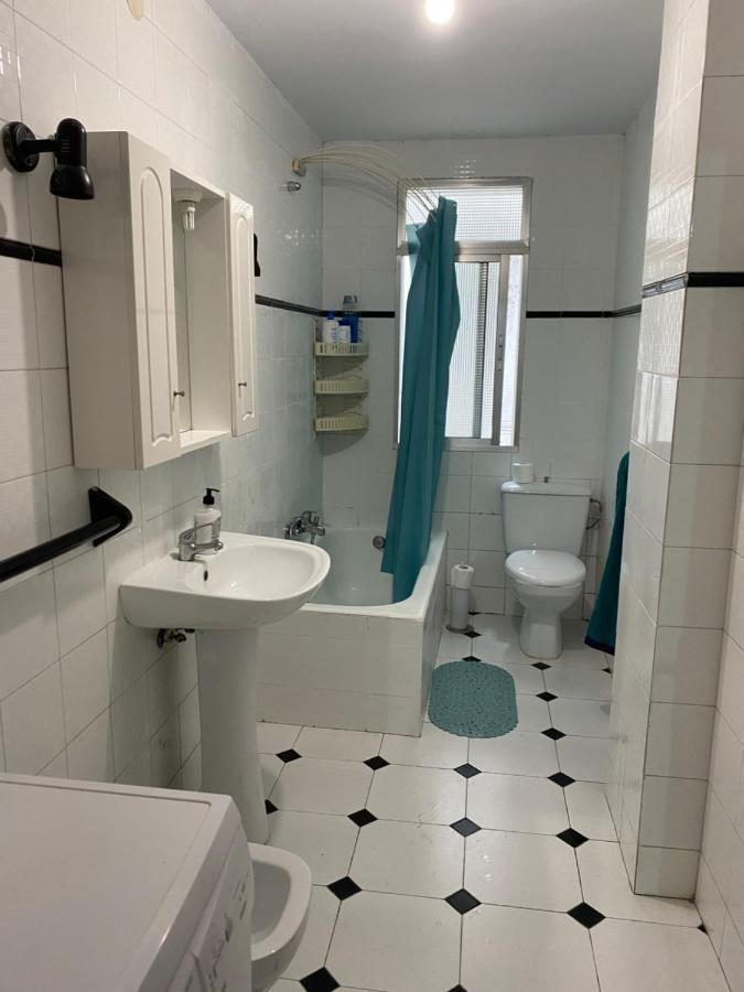 Ferienwohnung Apartamento En Santiago De Compostela Exterior foto